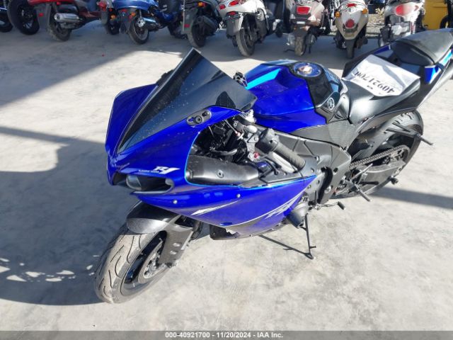 2012 YAMAHA YZFR1 JYARN23E7CA013642 Photo 1