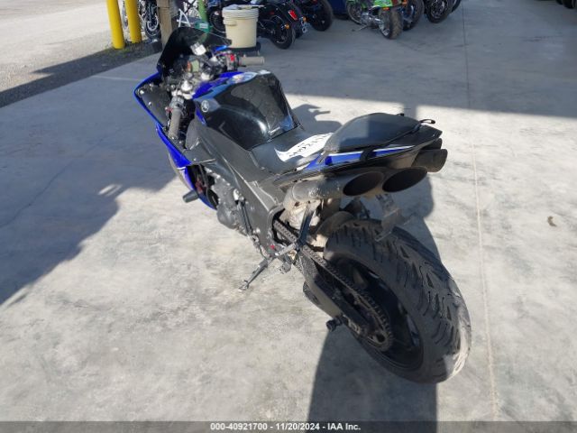 2012 YAMAHA YZFR1 JYARN23E7CA013642 Photo 2