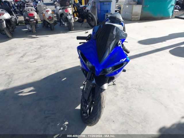 2012 YAMAHA YZFR1 JYARN23E7CA013642 Photo 4