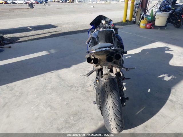 2012 YAMAHA YZFR1 JYARN23E7CA013642 Photo 5