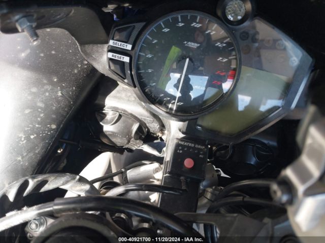 2012 YAMAHA YZFR1 JYARN23E7CA013642 Photo 6