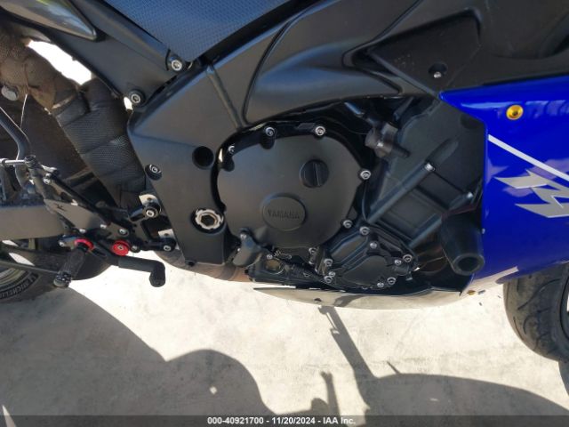 2012 YAMAHA YZFR1 JYARN23E7CA013642 Photo 7