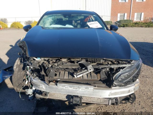 1HGCV1F43MA002129 Honda Accord Sport Special Edition