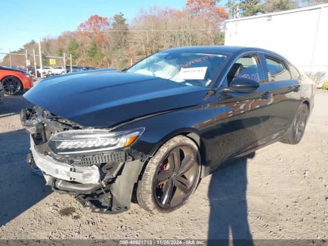 1HGCV1F43MA002129 Honda Accord Sport Special Edition