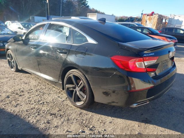 1HGCV1F43MA002129 Honda Accord Sport Special Edition