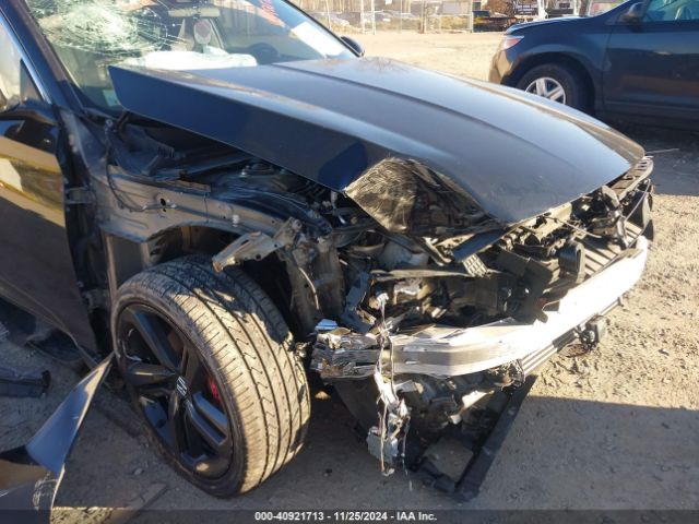 1HGCV1F43MA002129 Honda Accord Sport Special Edition