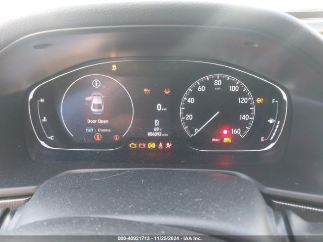1HGCV1F43MA002129 Honda Accord Sport Special Edition