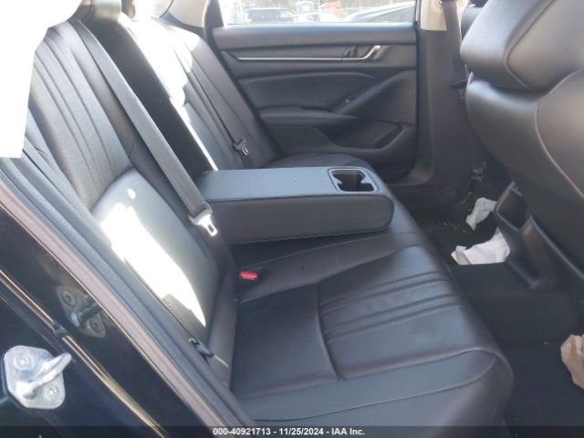 1HGCV1F43MA002129 Honda Accord Sport Special Edition