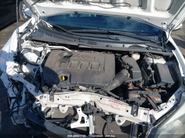2T1BURHE3EC043603 Toyota Corolla L/le/le Pls/prm/s/s Pls