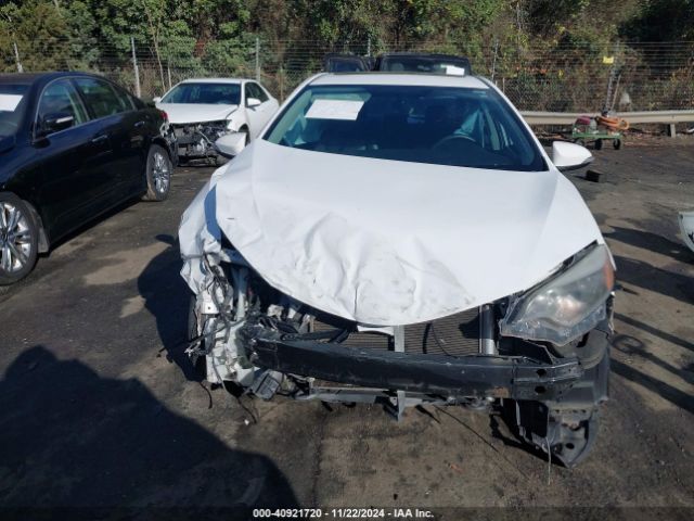 2T1BURHE3EC043603 Toyota Corolla L/le/le Pls/prm/s/s Pls