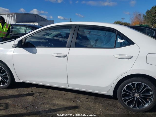 2T1BURHE3EC043603 Toyota Corolla L/le/le Pls/prm/s/s Pls