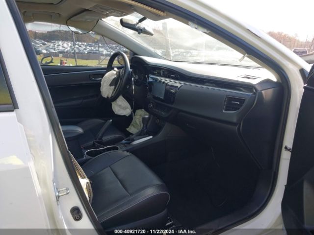 2T1BURHE3EC043603 Toyota Corolla L/le/le Pls/prm/s/s Pls