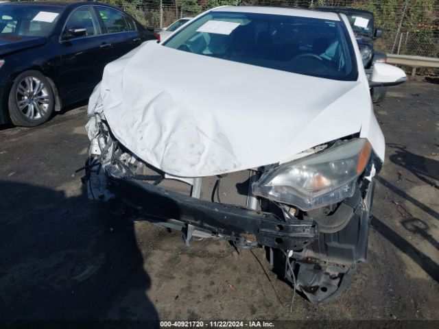 2T1BURHE3EC043603 Toyota Corolla L/le/le Pls/prm/s/s Pls