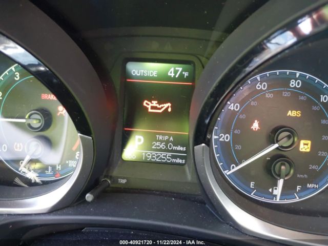 2T1BURHE3EC043603 Toyota Corolla L/le/le Pls/prm/s/s Pls
