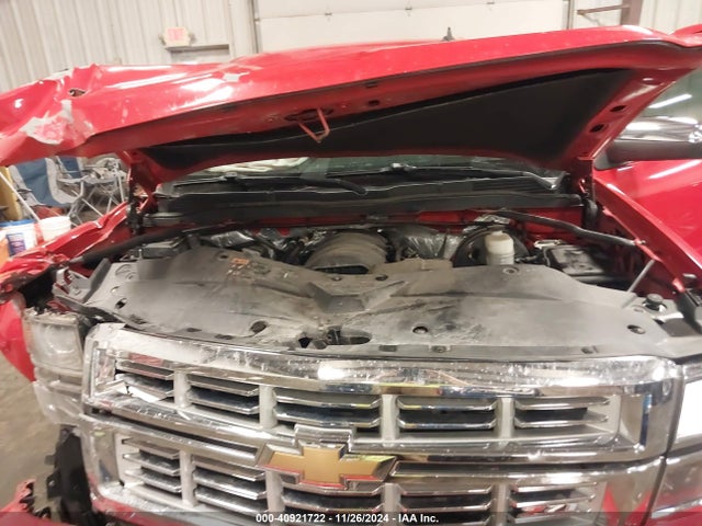 Chevrolet Silverado 1500 2lz 2015 3GCUKSEC6FG333480 Image 10