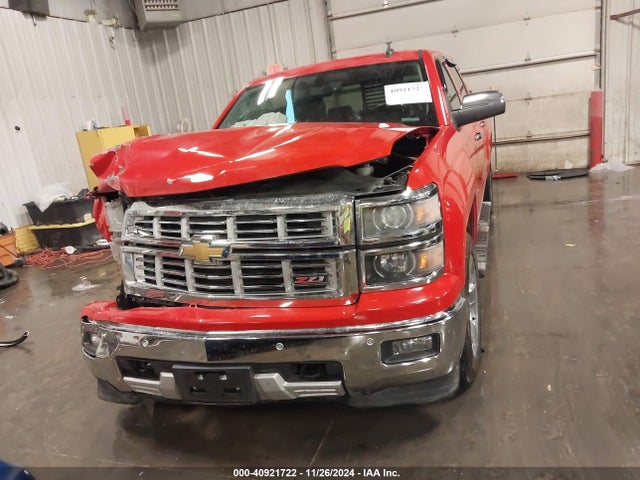 Chevrolet Silverado 1500 2lz 2015 3GCUKSEC6FG333480 Image 12