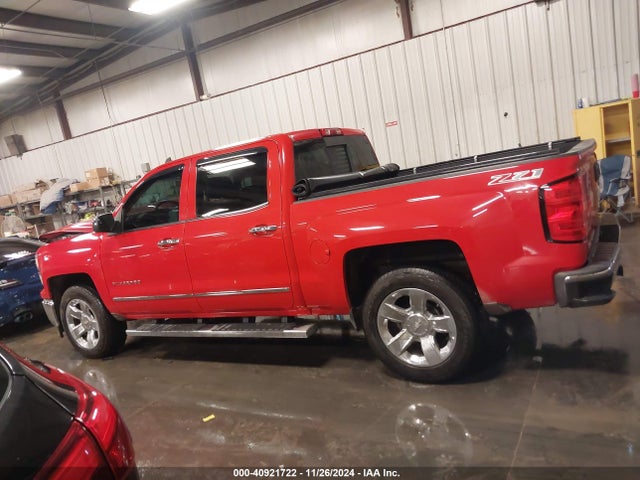 Chevrolet Silverado 1500 2lz 2015 3GCUKSEC6FG333480 Image 14