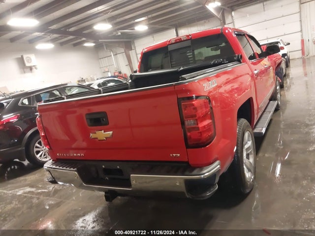 Chevrolet Silverado 1500 2lz 2015 3GCUKSEC6FG333480 Image 16