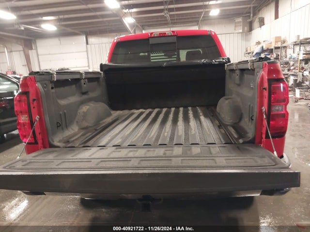 Chevrolet Silverado 1500 2lz 2015 3GCUKSEC6FG333480 Image 17