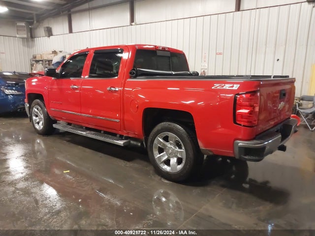 Chevrolet Silverado 1500 2lz 2015 3GCUKSEC6FG333480 Image 3
