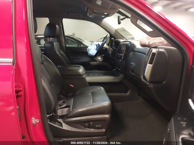 Chevrolet Silverado 1500 2lz 2015 3GCUKSEC6FG333480 Image 5