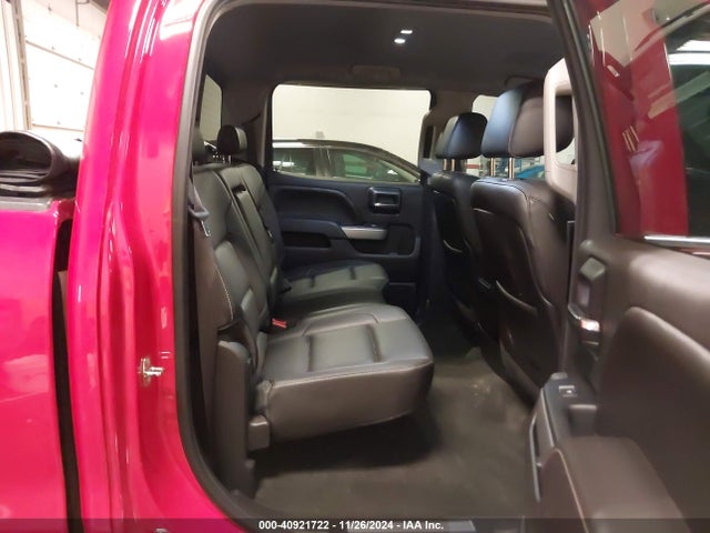 Chevrolet Silverado 1500 2lz 2015 3GCUKSEC6FG333480 Image 8