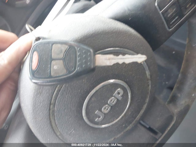 Jeep Patriot Sport 2015 1C4NJPBB6FD367738 Image 11