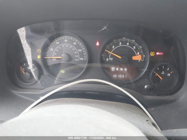 1C4NJPBB6FD367738 Jeep Patriot Sport