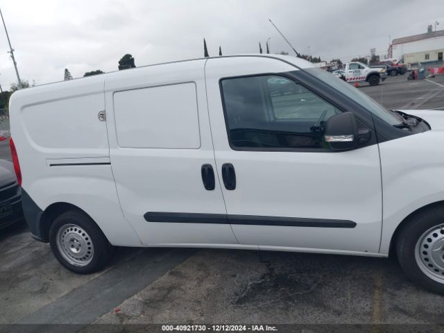 ZFBERFAB0J6H71111 RAM Promaster City Tradesman