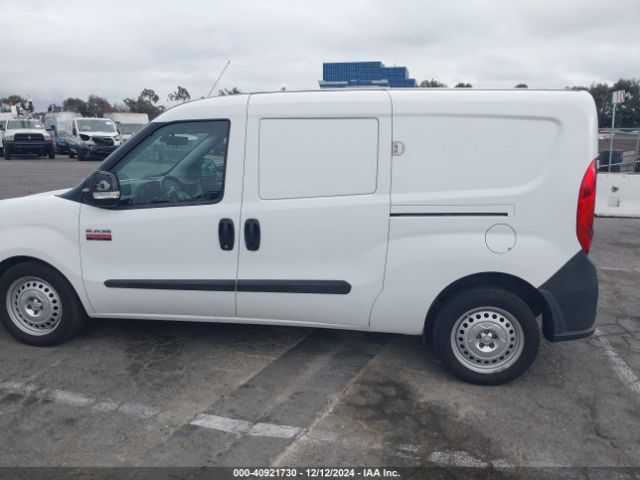 ZFBERFAB0J6H71111 RAM Promaster City Tradesman