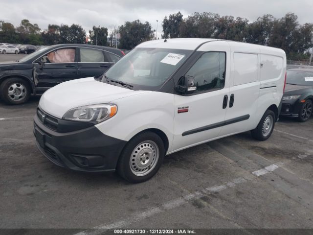 ZFBERFAB0J6H71111 RAM Promaster City Tradesman