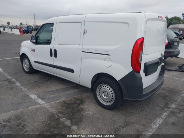ZFBERFAB0J6H71111 RAM Promaster City Tradesman