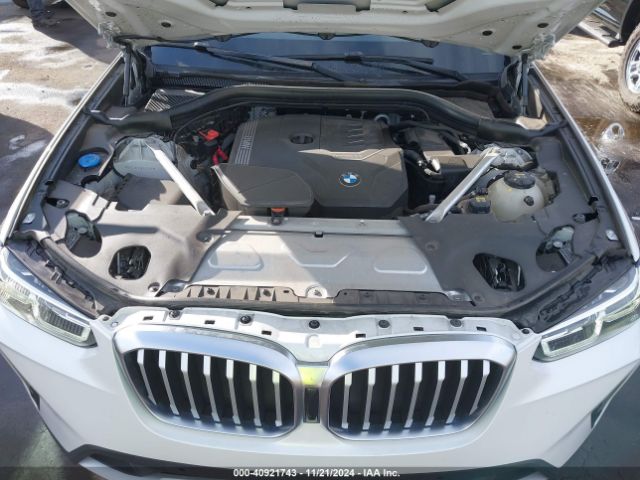 5UX43DP03N9J57285 BMW X3 Sdrive30i