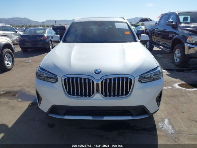 5UX43DP03N9J57285 BMW X3 Sdrive30i