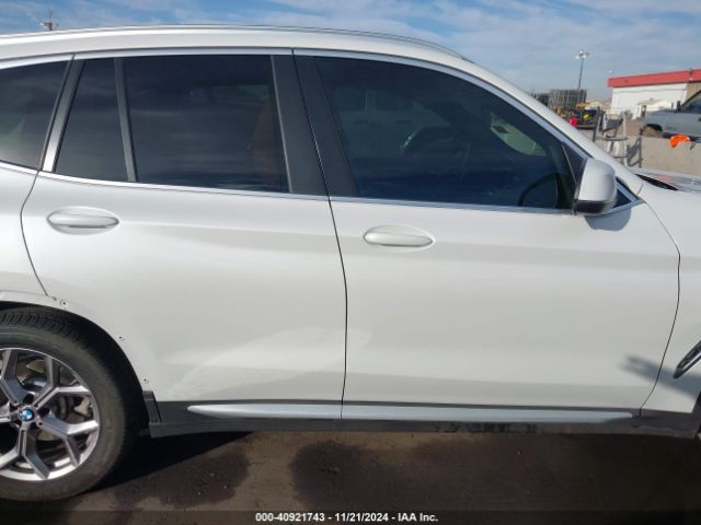 5UX43DP03N9J57285 BMW X3 Sdrive30i