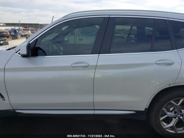 5UX43DP03N9J57285 BMW X3 Sdrive30i