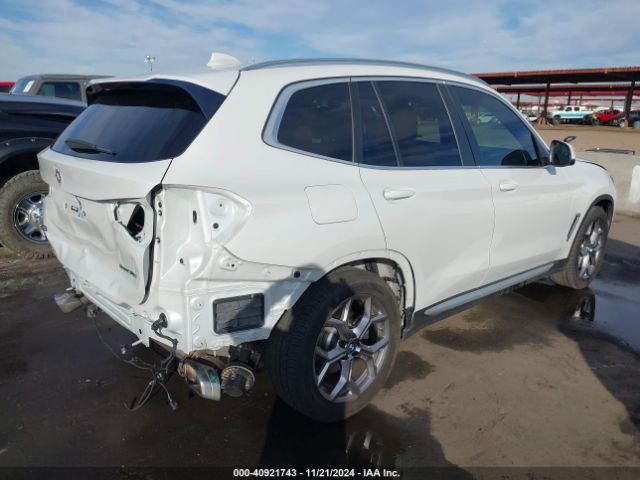 5UX43DP03N9J57285 BMW X3 Sdrive30i