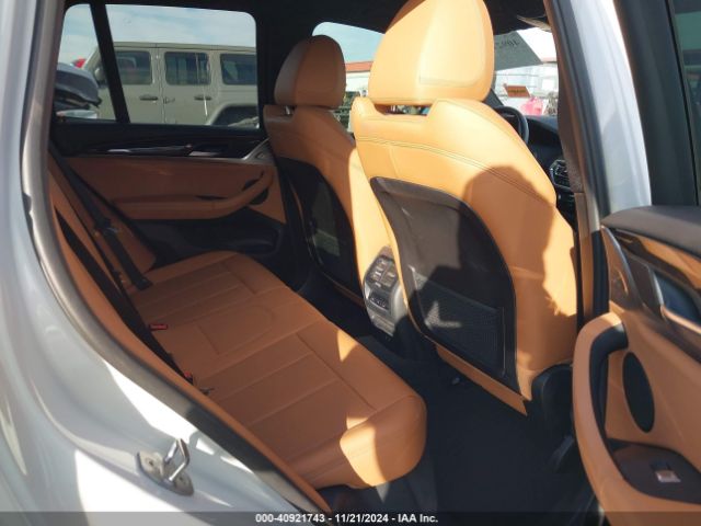 5UX43DP03N9J57285 BMW X3 Sdrive30i