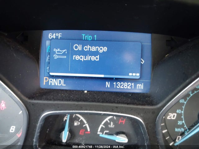 Ford FOCUS SE 2014 1FADP3F20EL396420 Image 7