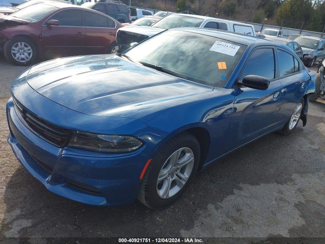 40921751 :رقم المزاد ، 2C3CDXBG8PH609609 vin ، 2023 Dodge Charger Sxt مزاد بيع
