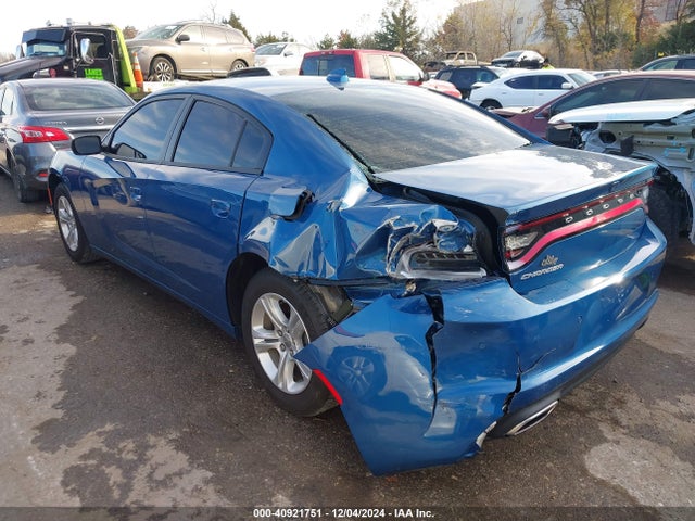 40921751 :رقم المزاد ، 2C3CDXBG8PH609609 vin ، 2023 Dodge Charger Sxt مزاد بيع