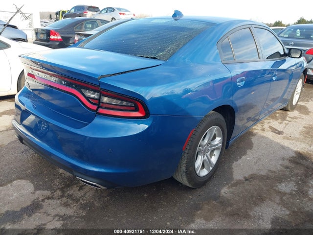 40921751 :رقم المزاد ، 2C3CDXBG8PH609609 vin ، 2023 Dodge Charger Sxt مزاد بيع