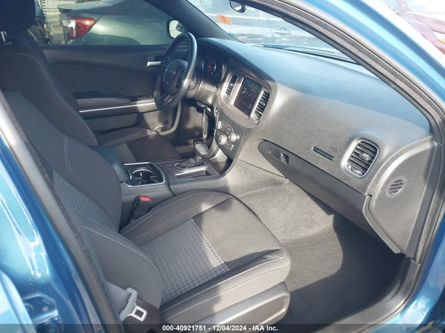 40921751 :رقم المزاد ، 2C3CDXBG8PH609609 vin ، 2023 Dodge Charger Sxt مزاد بيع