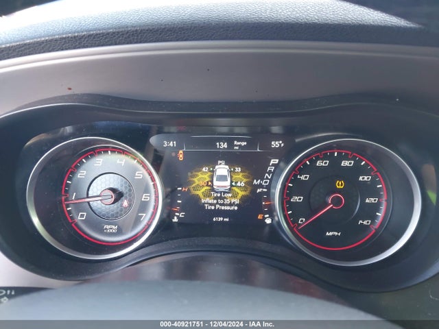 40921751 :رقم المزاد ، 2C3CDXBG8PH609609 vin ، 2023 Dodge Charger Sxt مزاد بيع
