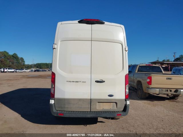 1FTBR1X81PKA11832 Ford Transit-250 Cargo Van