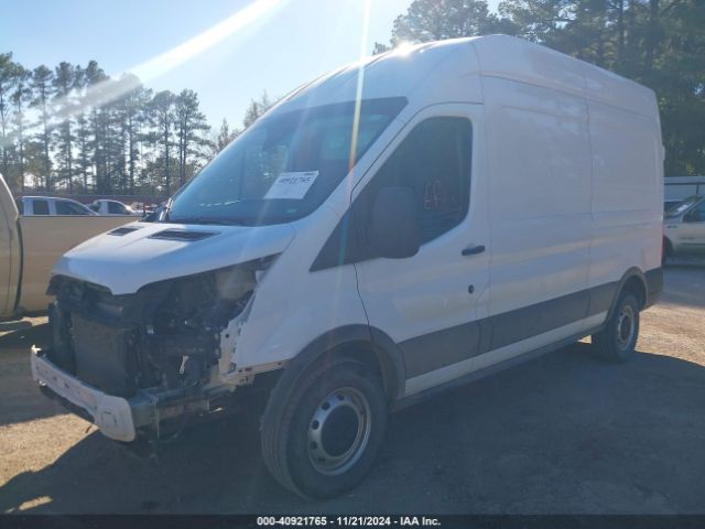 1FTBR1X81PKA11832 Ford Transit-250 Cargo Van