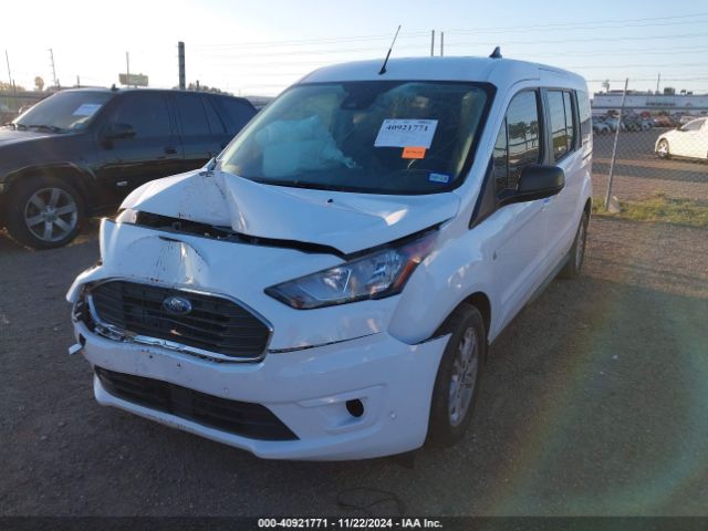 NM0GE9F28N1509863 Ford Transit Connect Xlt Passenger Wagon