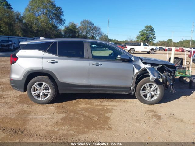 3GKALTEG5RL341711 GMC Terrain Awd Sle