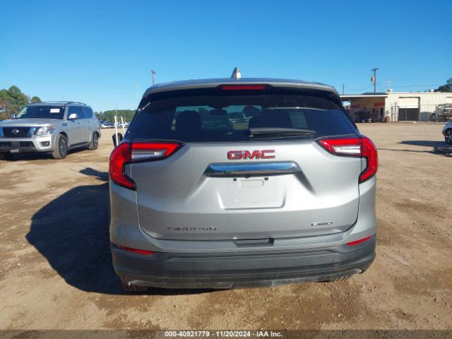 3GKALTEG5RL341711 GMC Terrain Awd Sle