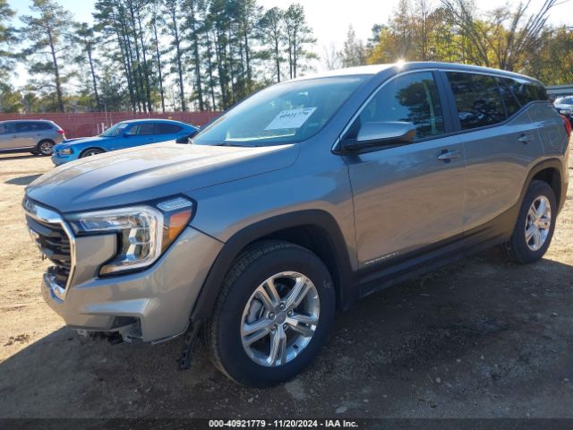 3GKALTEG5RL341711 GMC Terrain Awd Sle